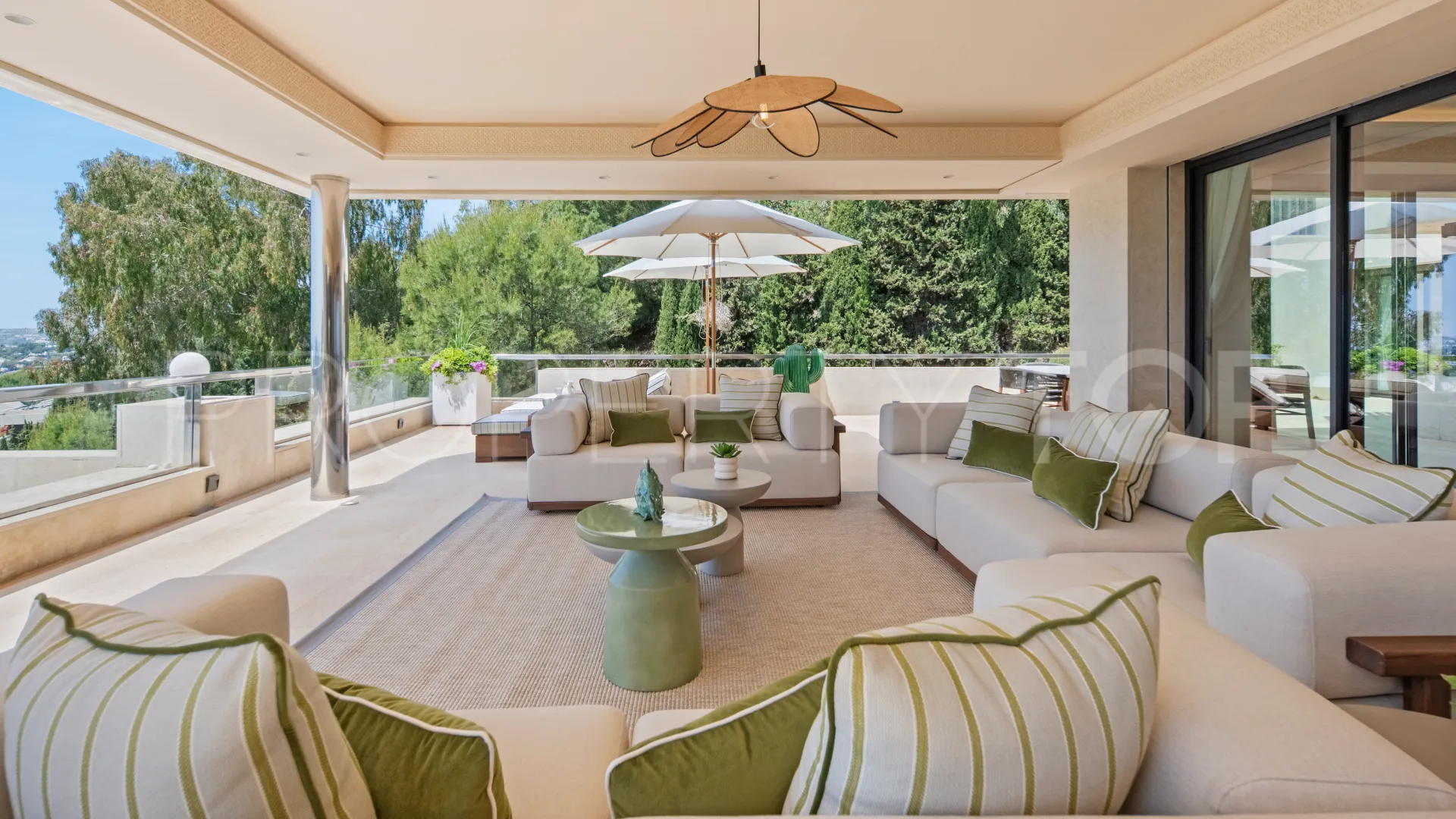 Penthouse for sale in Los Arrayanes