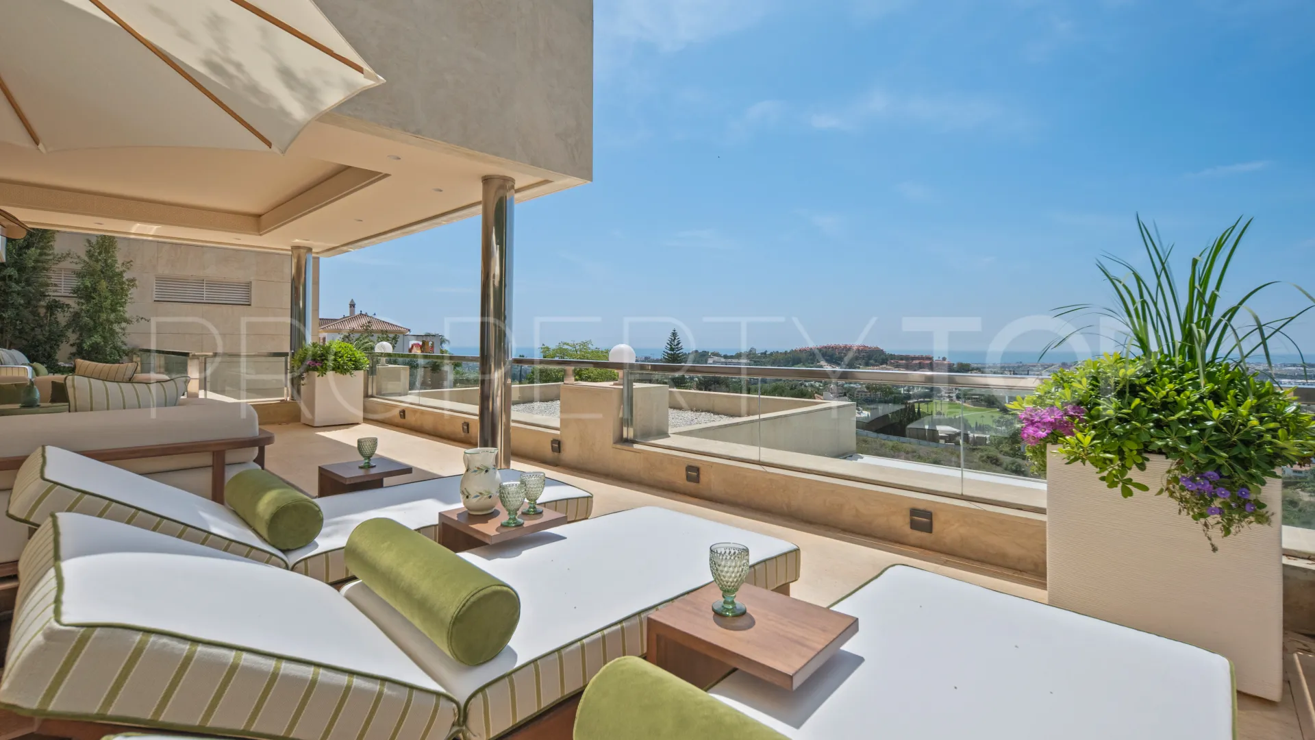 Penthouse for sale in Los Arrayanes