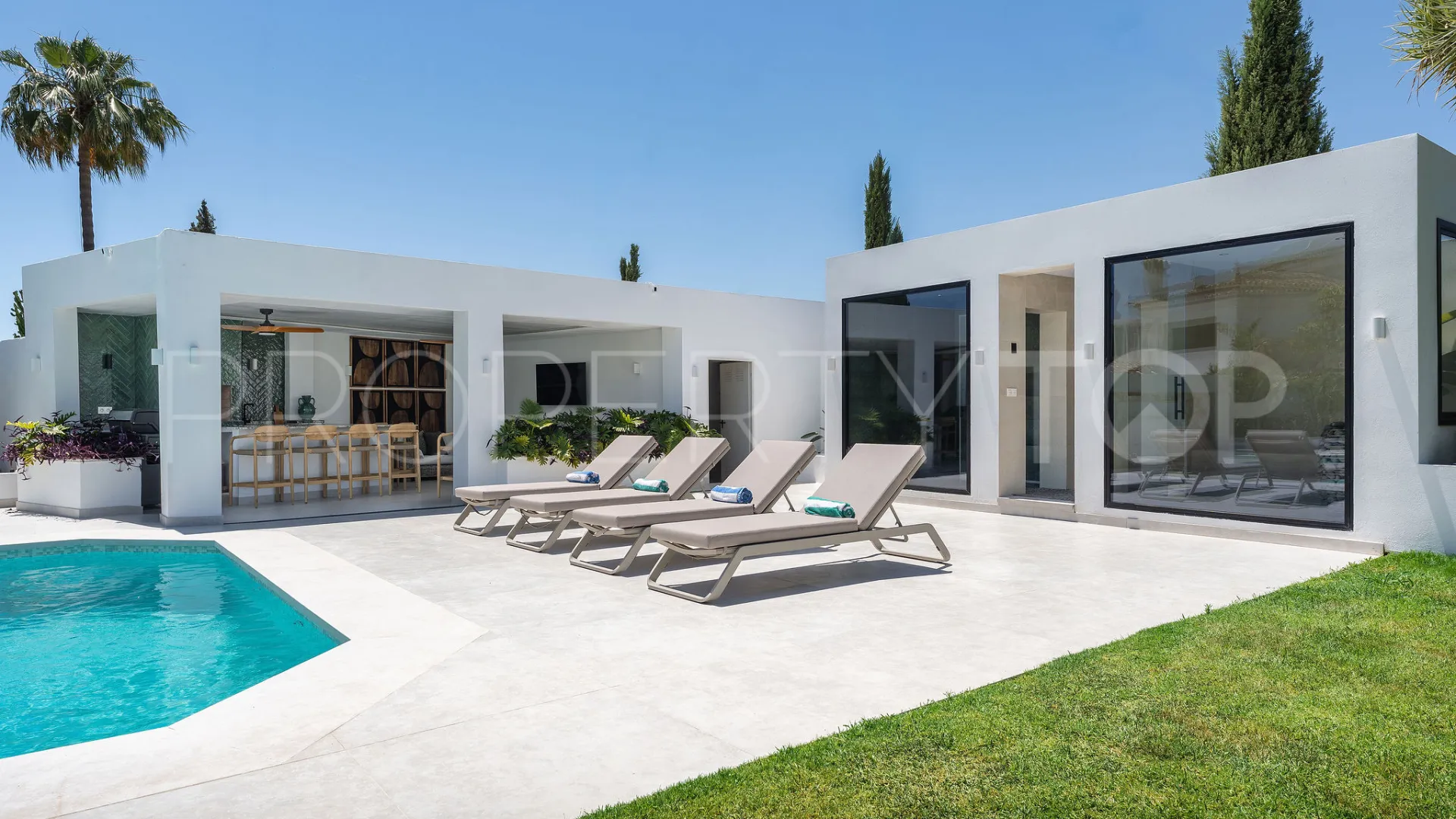 Villa a la venta en Bel Air