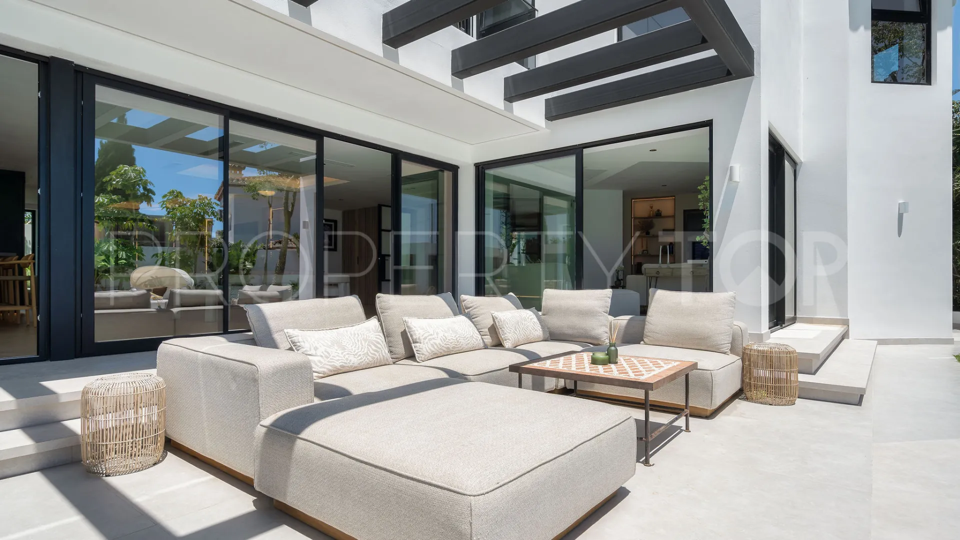 Villa a la venta en Bel Air