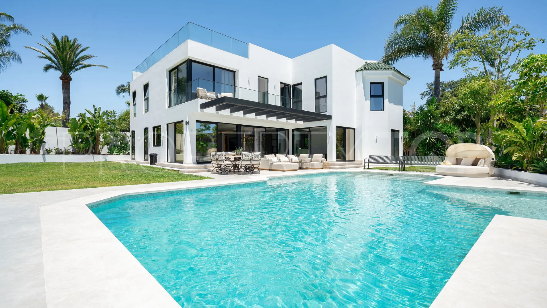 Villa a la venta en Bel Air