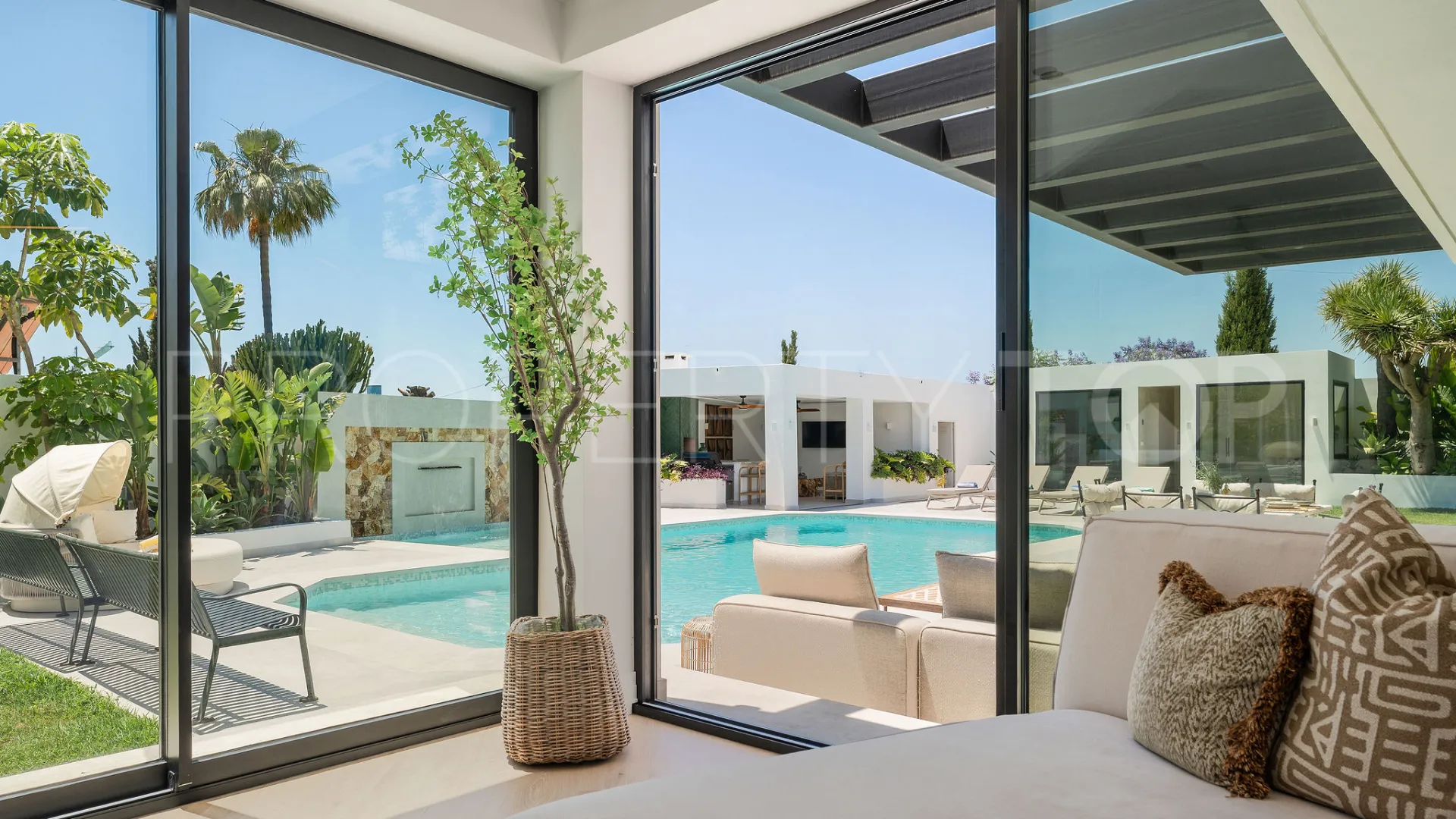 Villa a la venta en Bel Air