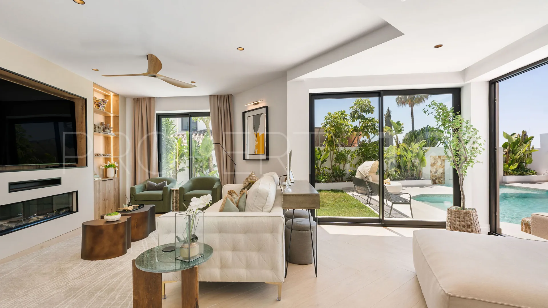Villa a la venta en Bel Air