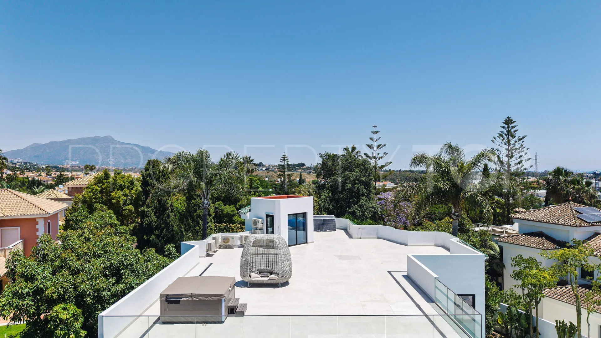 Villa a la venta en Bel Air