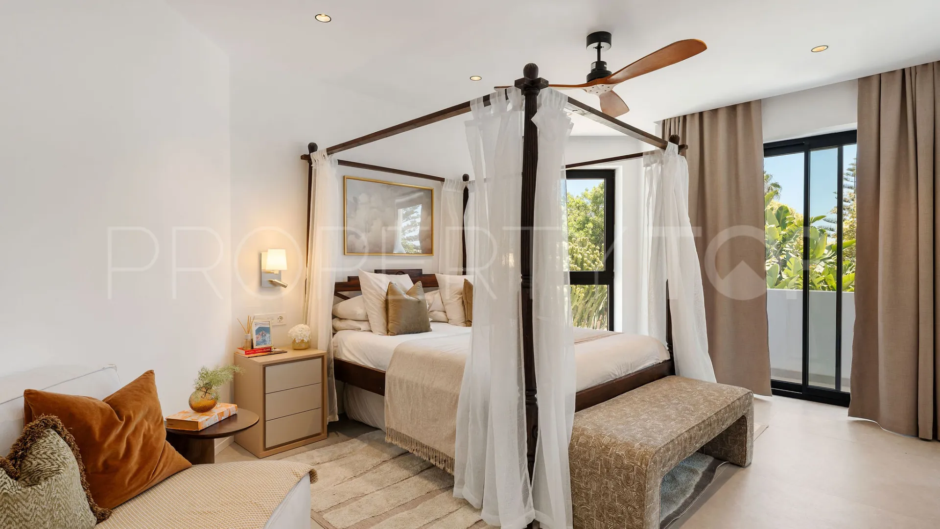 Villa a la venta en Bel Air
