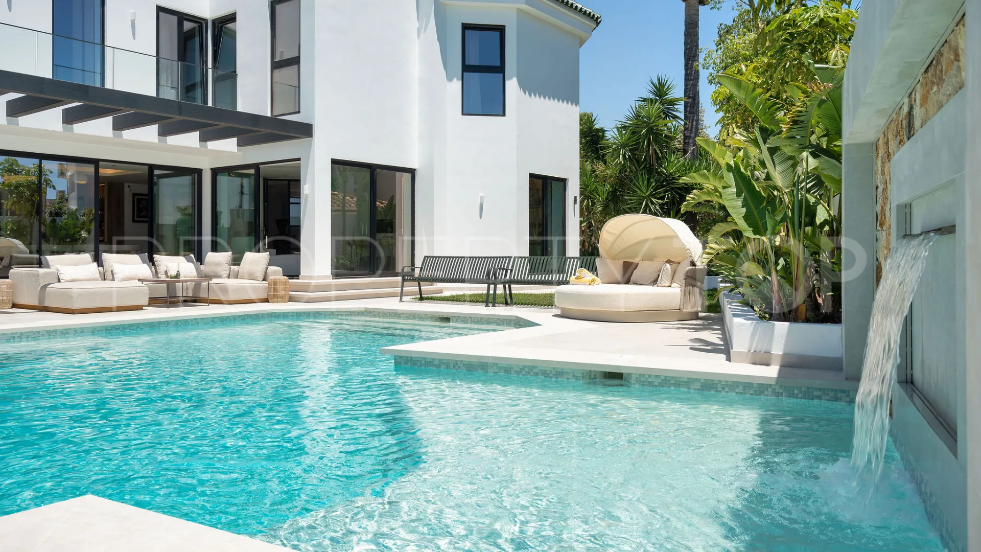 Villa a la venta en Bel Air