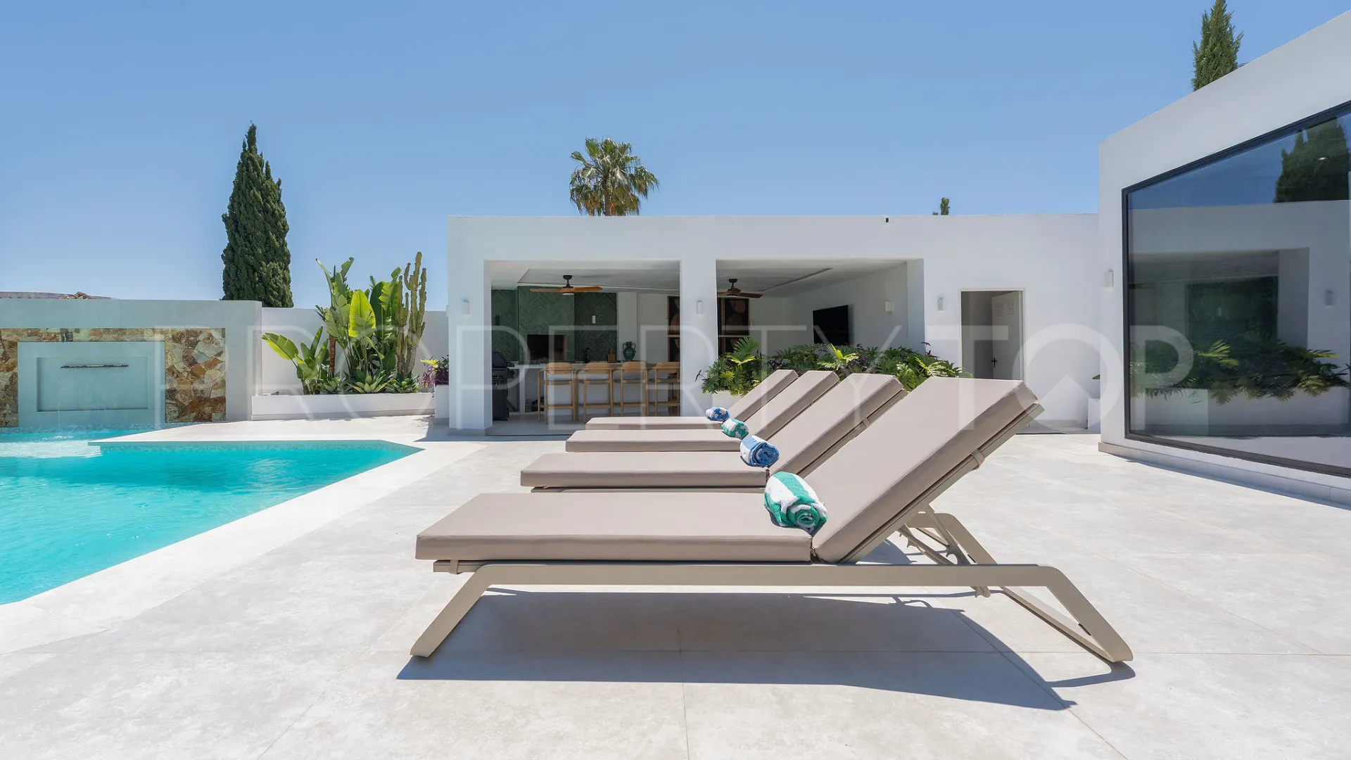 Villa a la venta en Bel Air