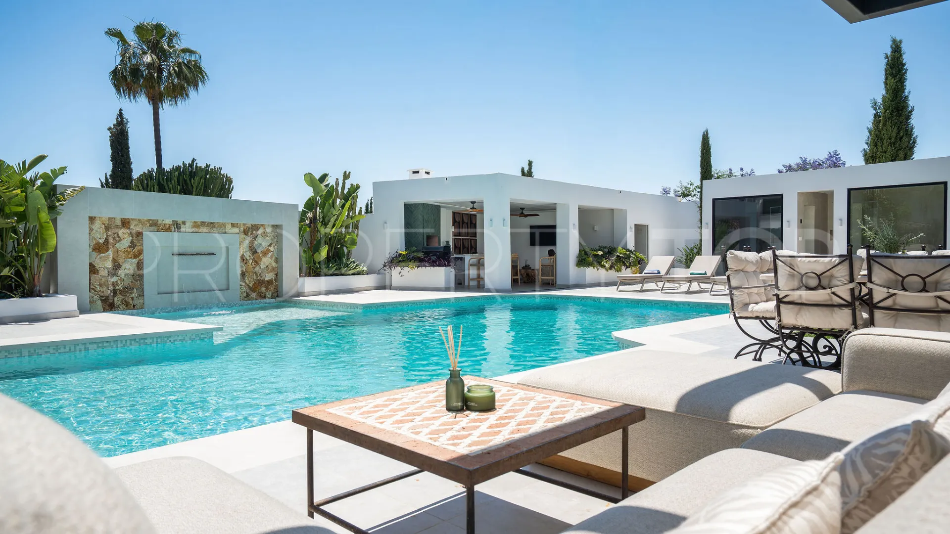 Villa a la venta en Bel Air