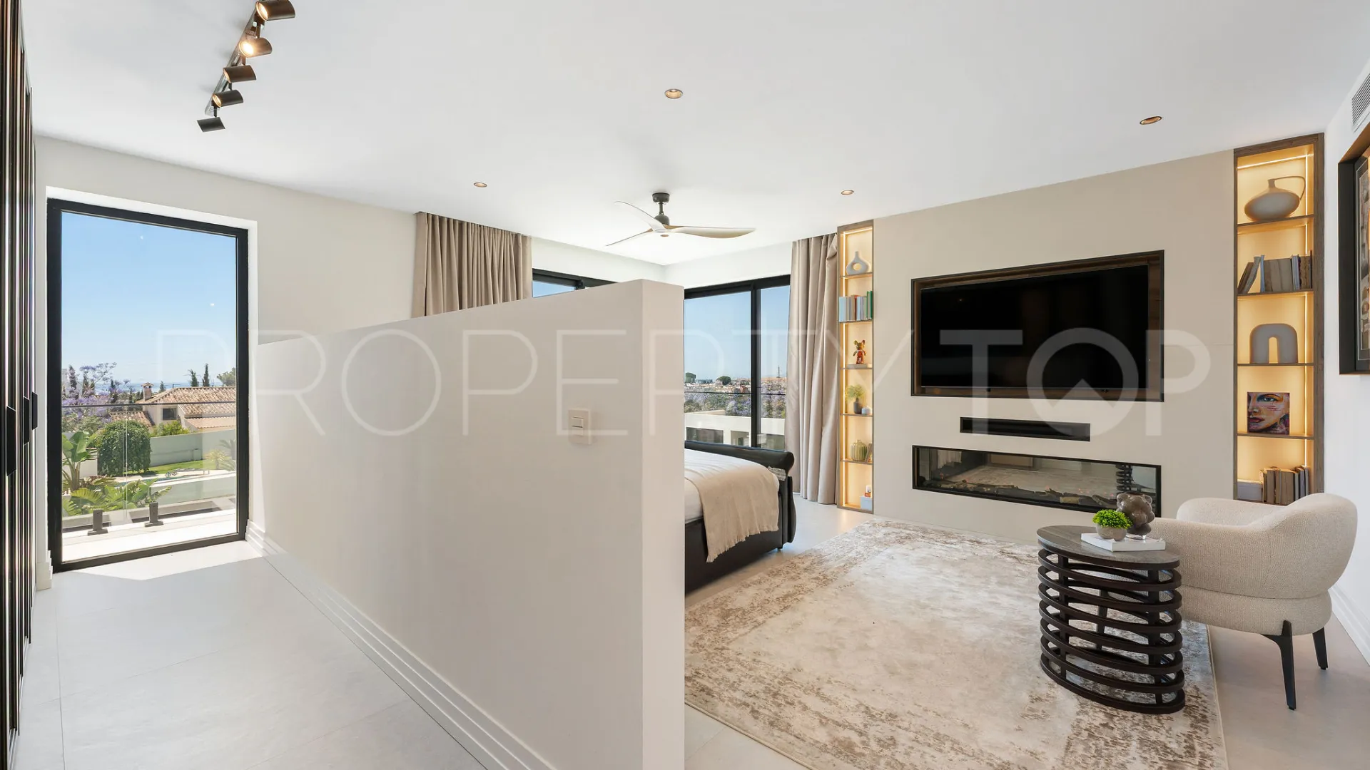 Villa a la venta en Bel Air