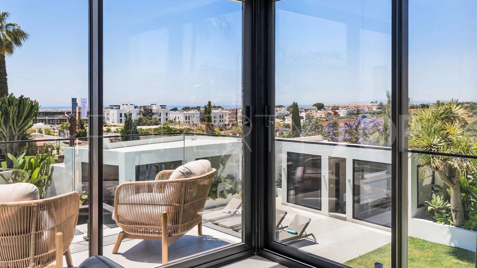 Villa a la venta en Bel Air