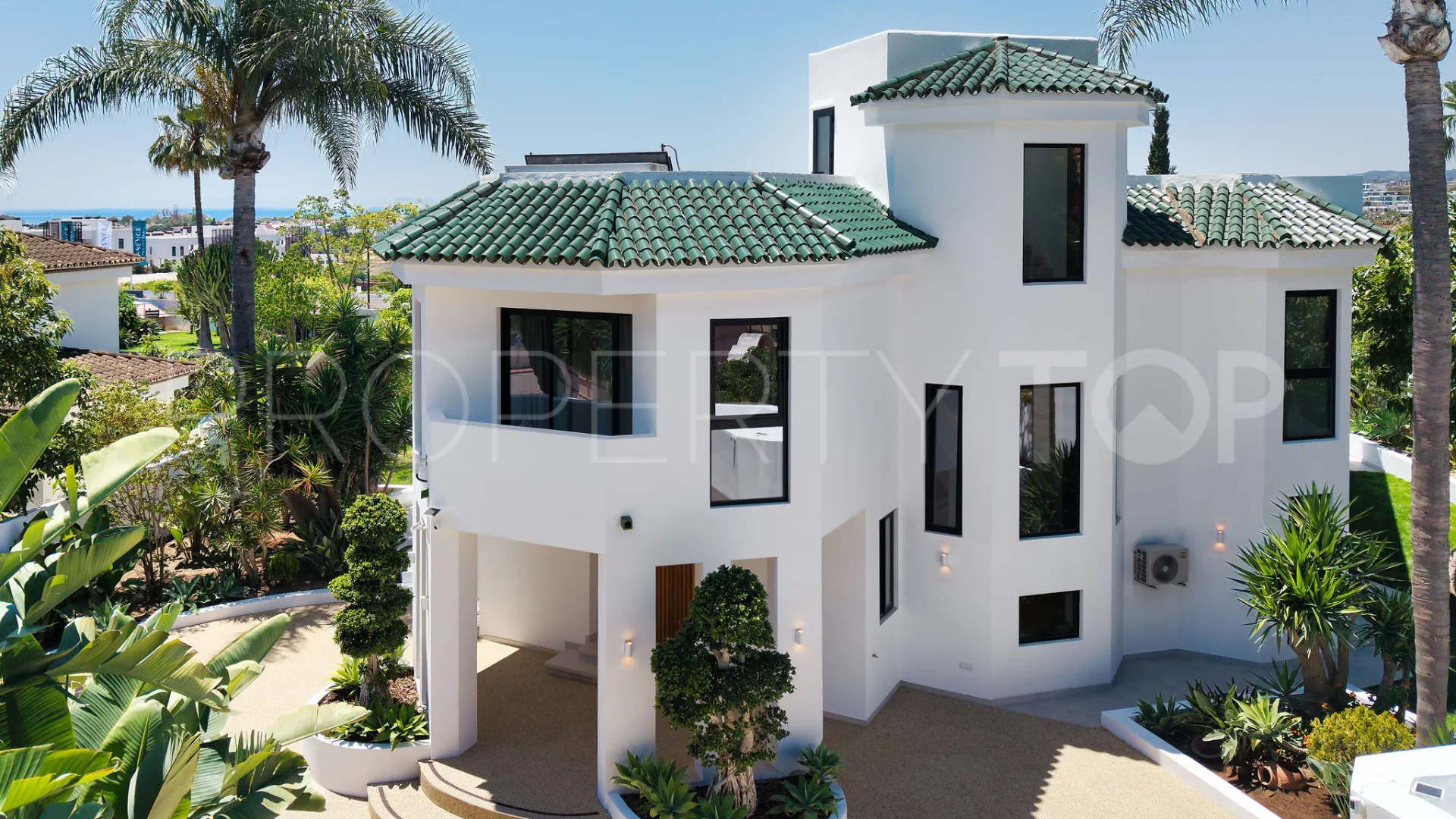 Villa a la venta en Bel Air
