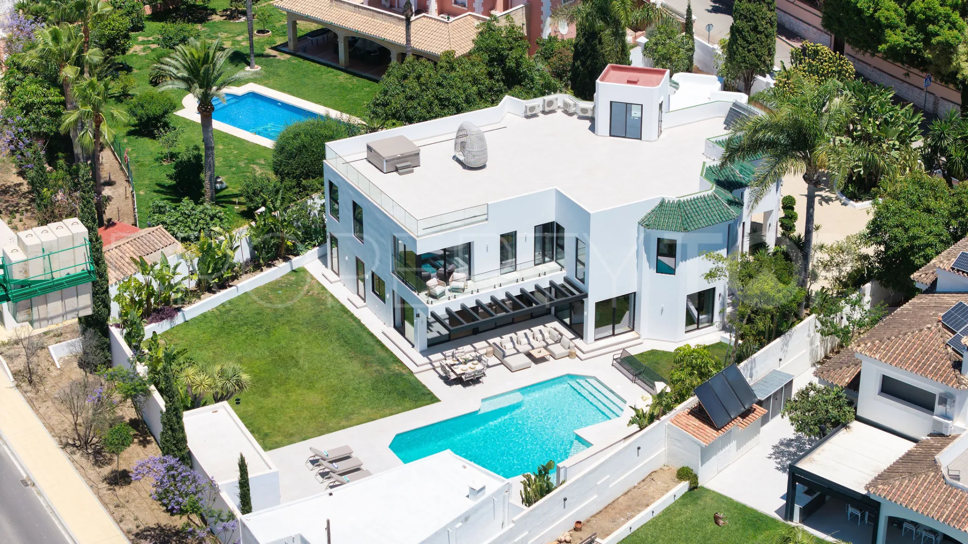 Villa a la venta en Bel Air