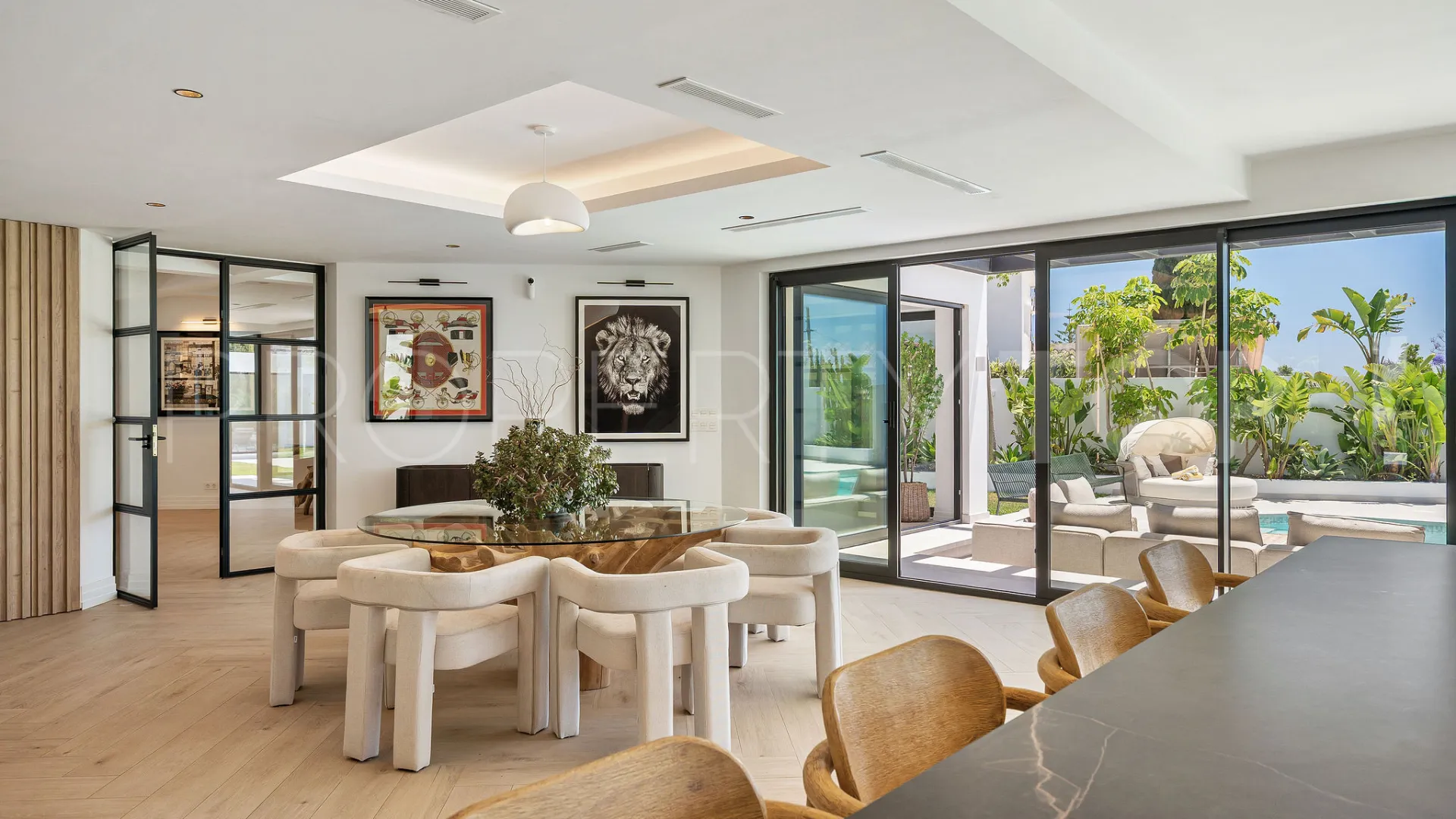 Villa a la venta en Bel Air