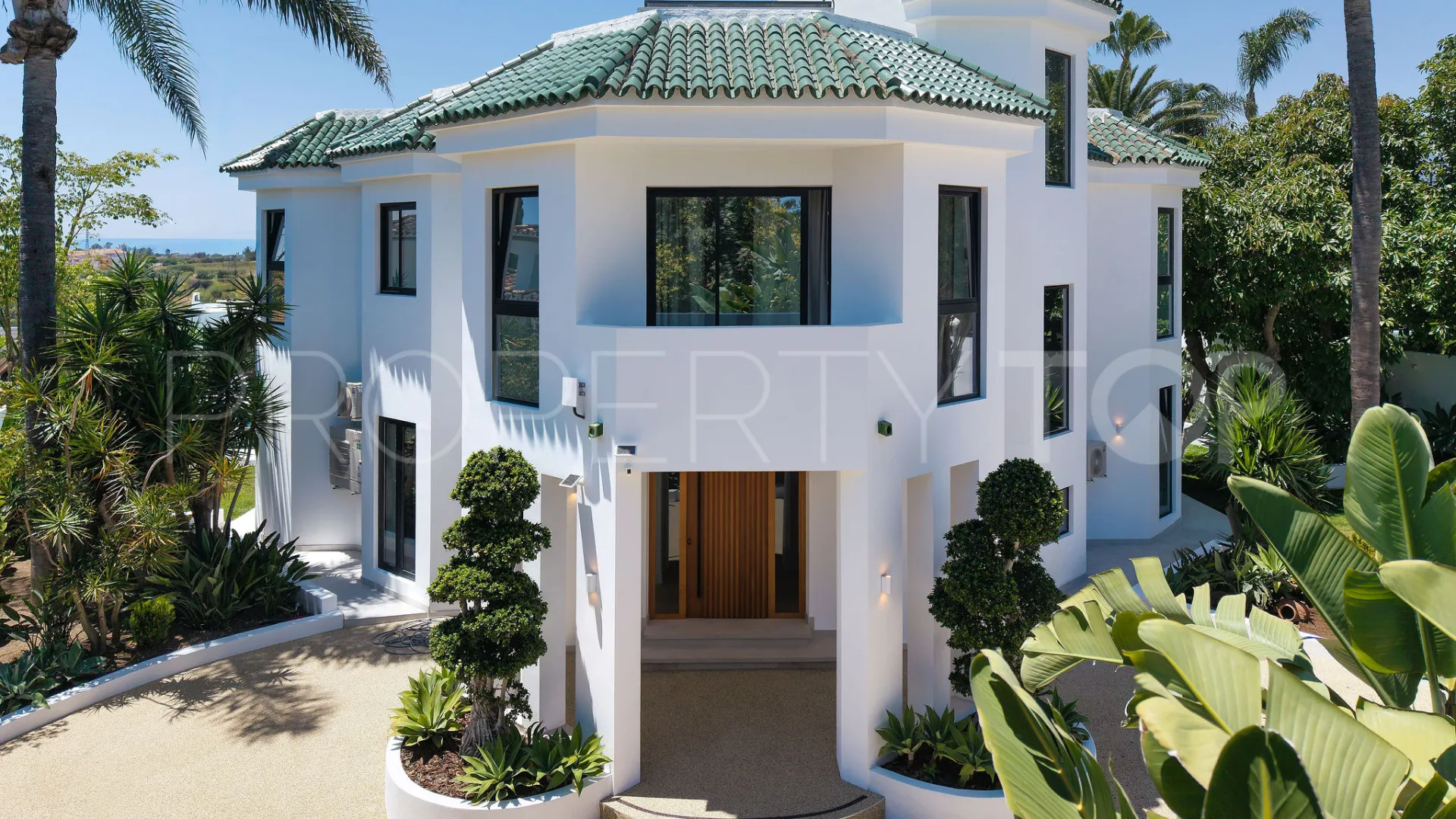 Villa a la venta en Bel Air
