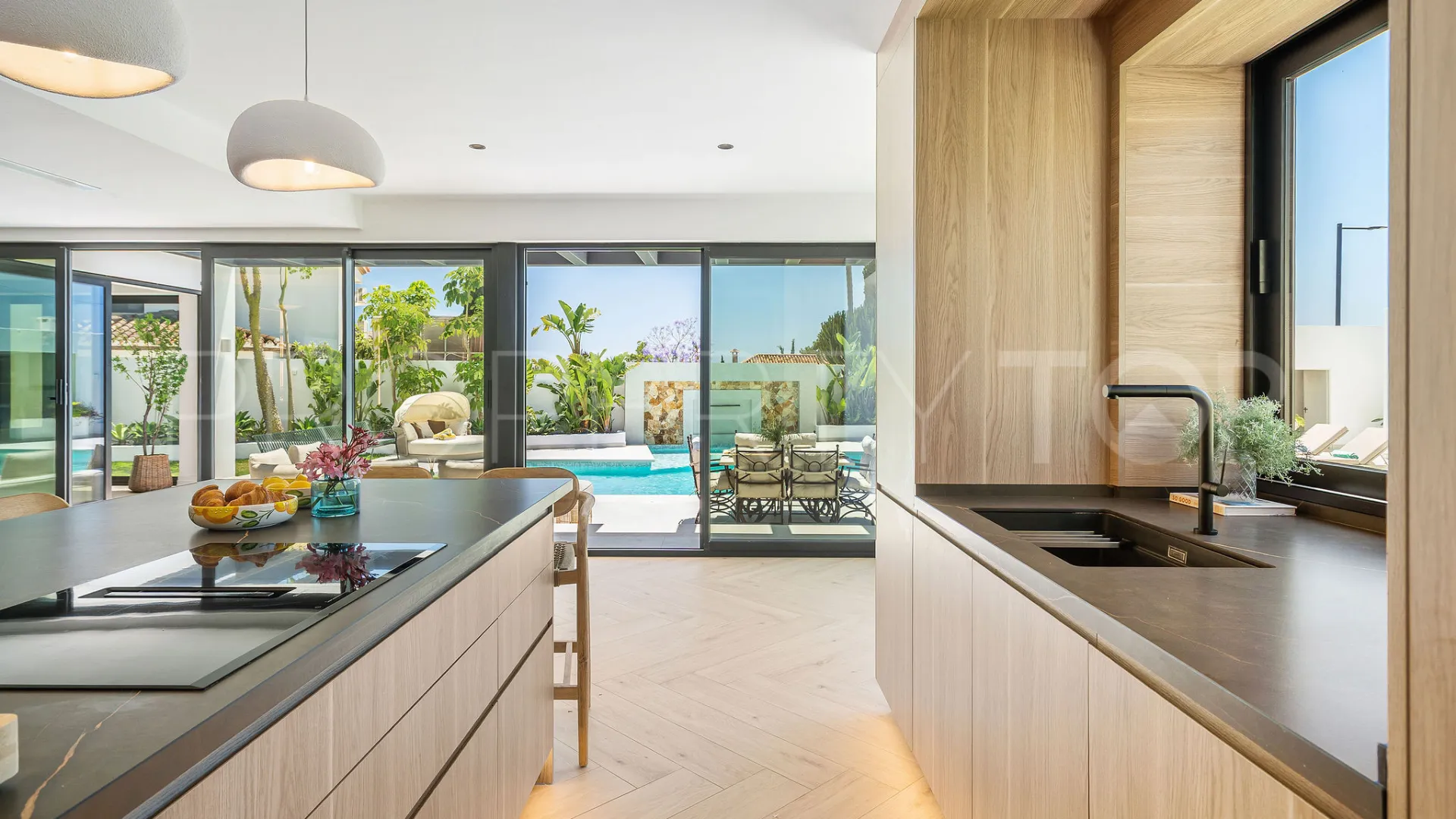Villa a la venta en Bel Air