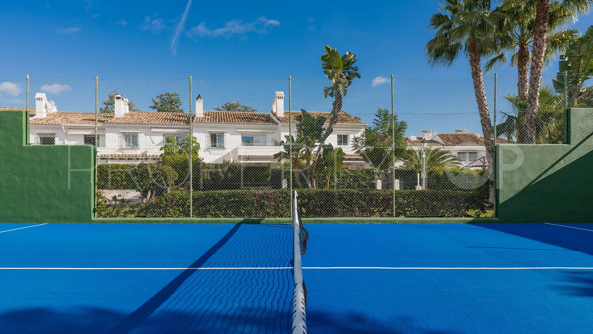 Las Petunias town house for sale