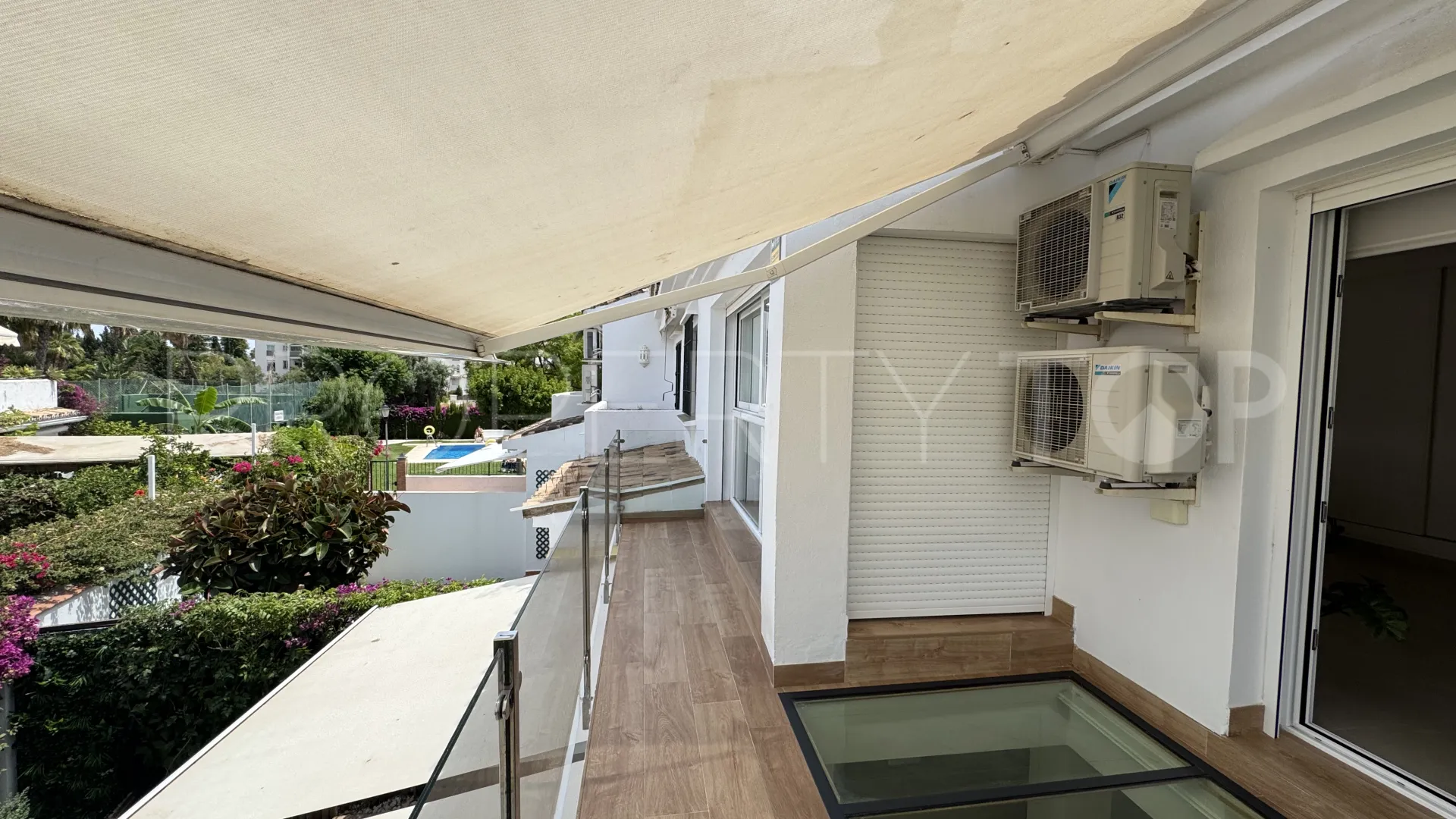 Las Petunias town house for sale