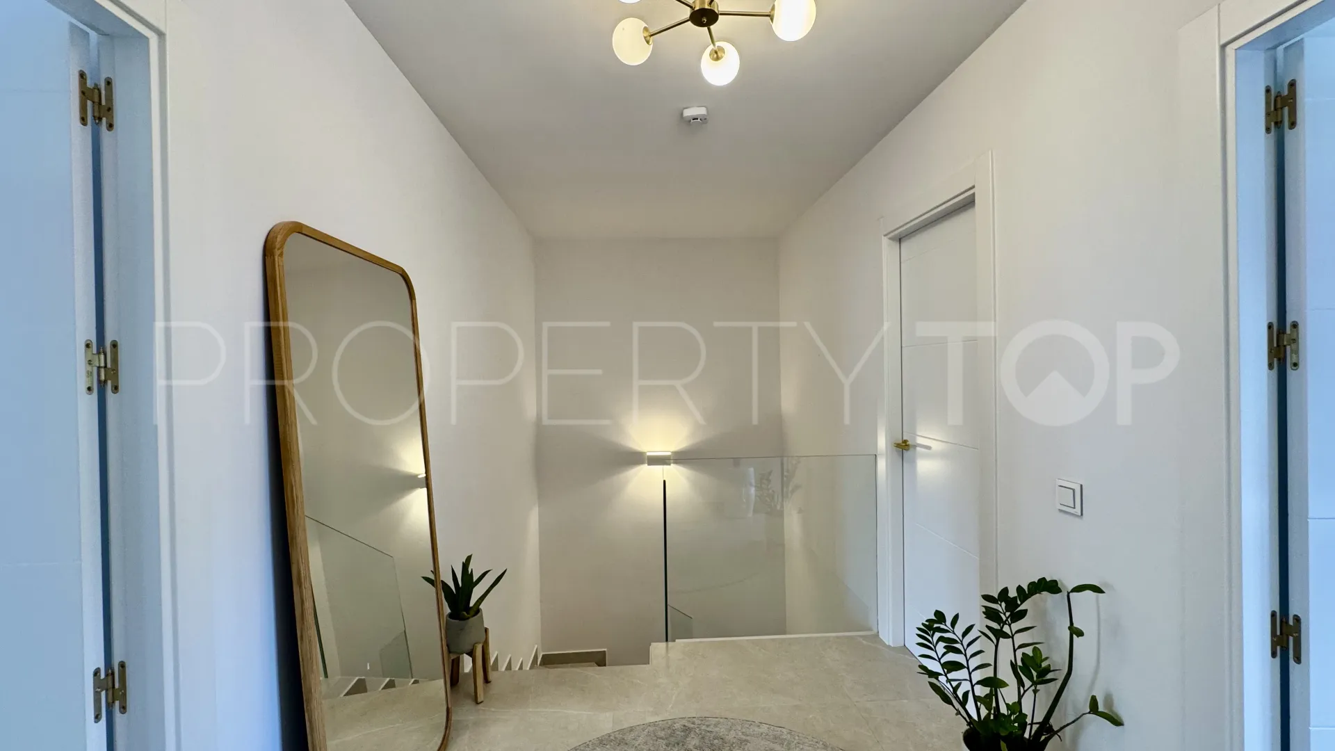 Las Petunias town house for sale