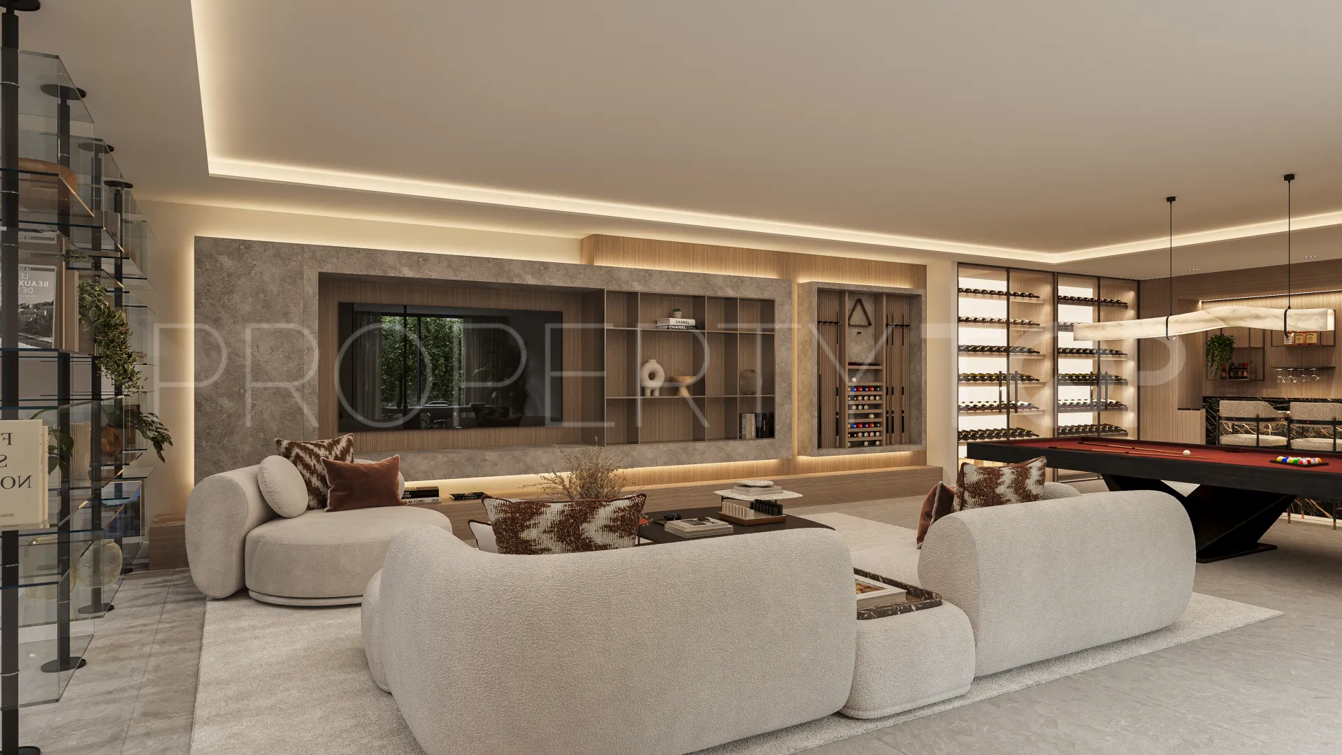 Villa for sale in Cortijo Blanco