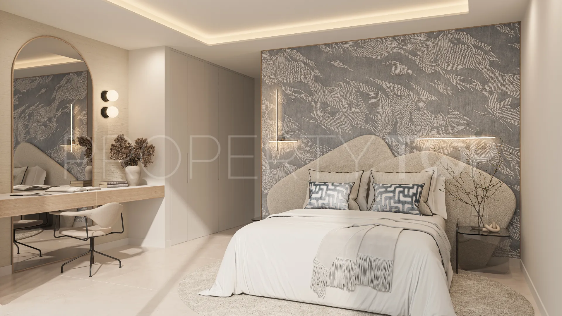 For sale Cortijo Blanco villa with 4 bedrooms