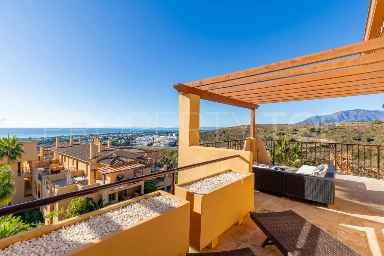 Hacienda del Señorio de Cifuentes, Ático de 2 dormitorios a la venta