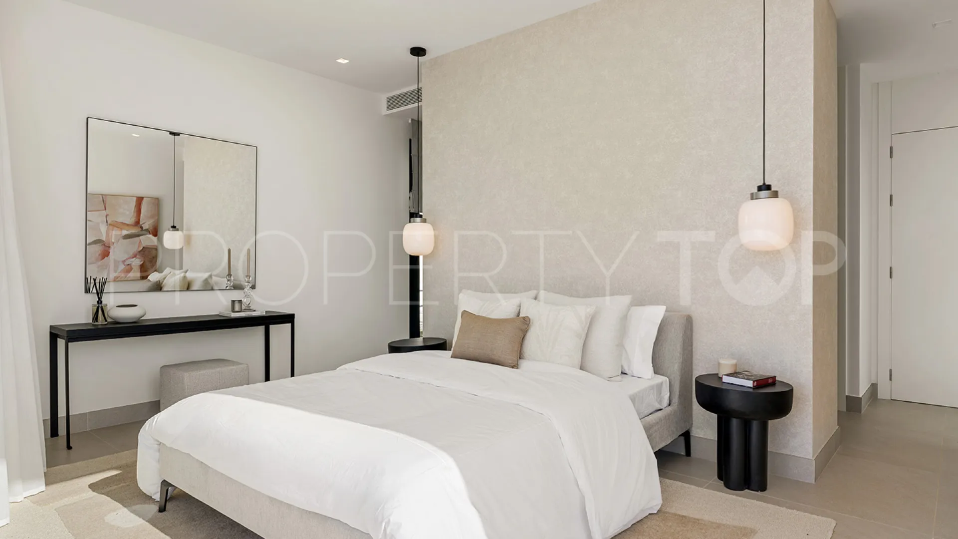 Comprar villa de 3 dormitorios en Estepona Golf