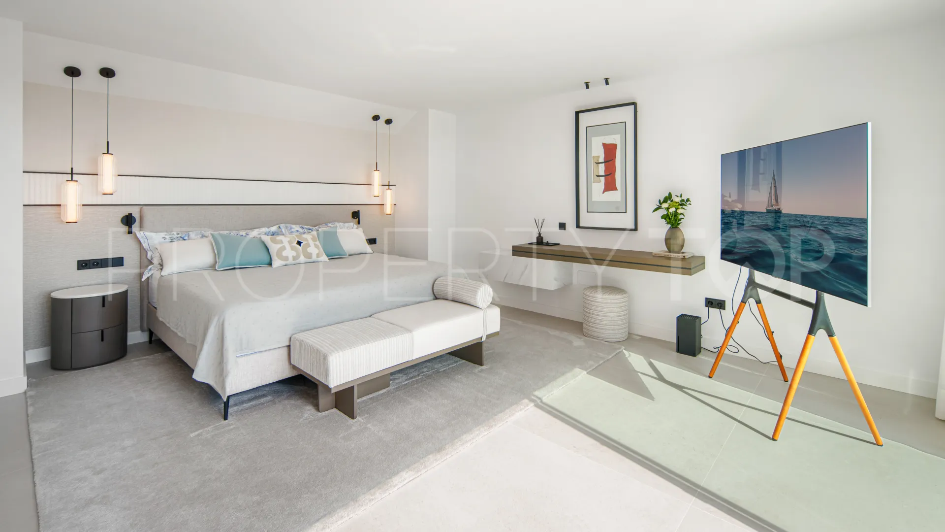 2 bedrooms penthouse for sale in Monte Halcones