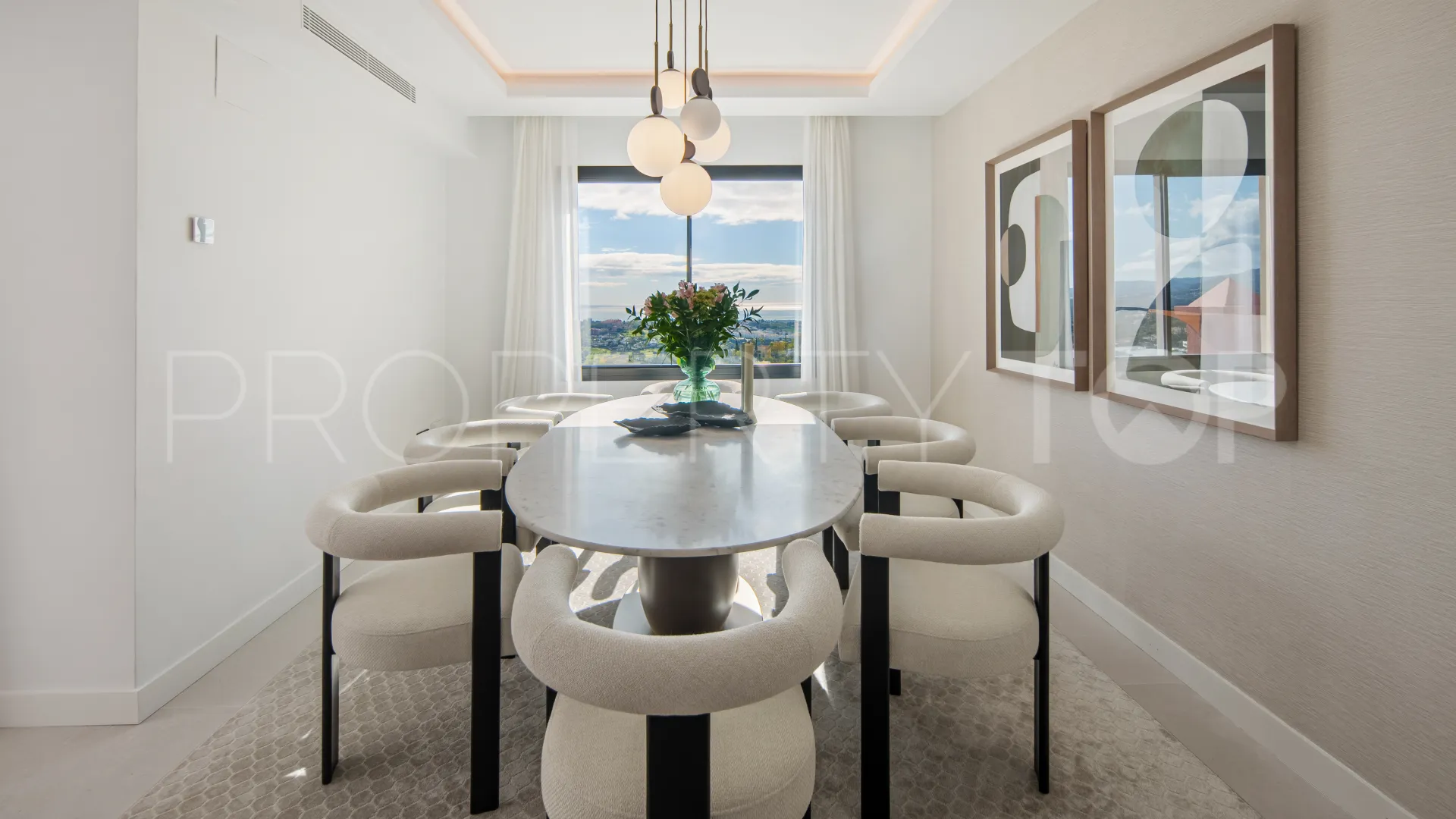 2 bedrooms penthouse for sale in Monte Halcones
