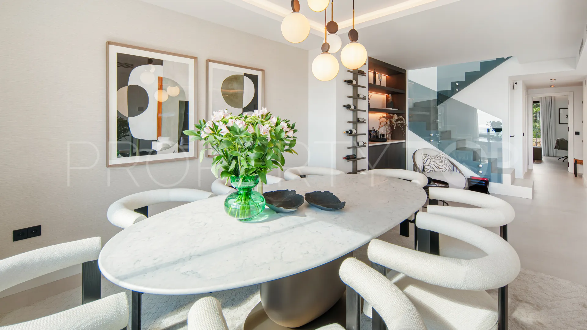 2 bedrooms penthouse for sale in Monte Halcones
