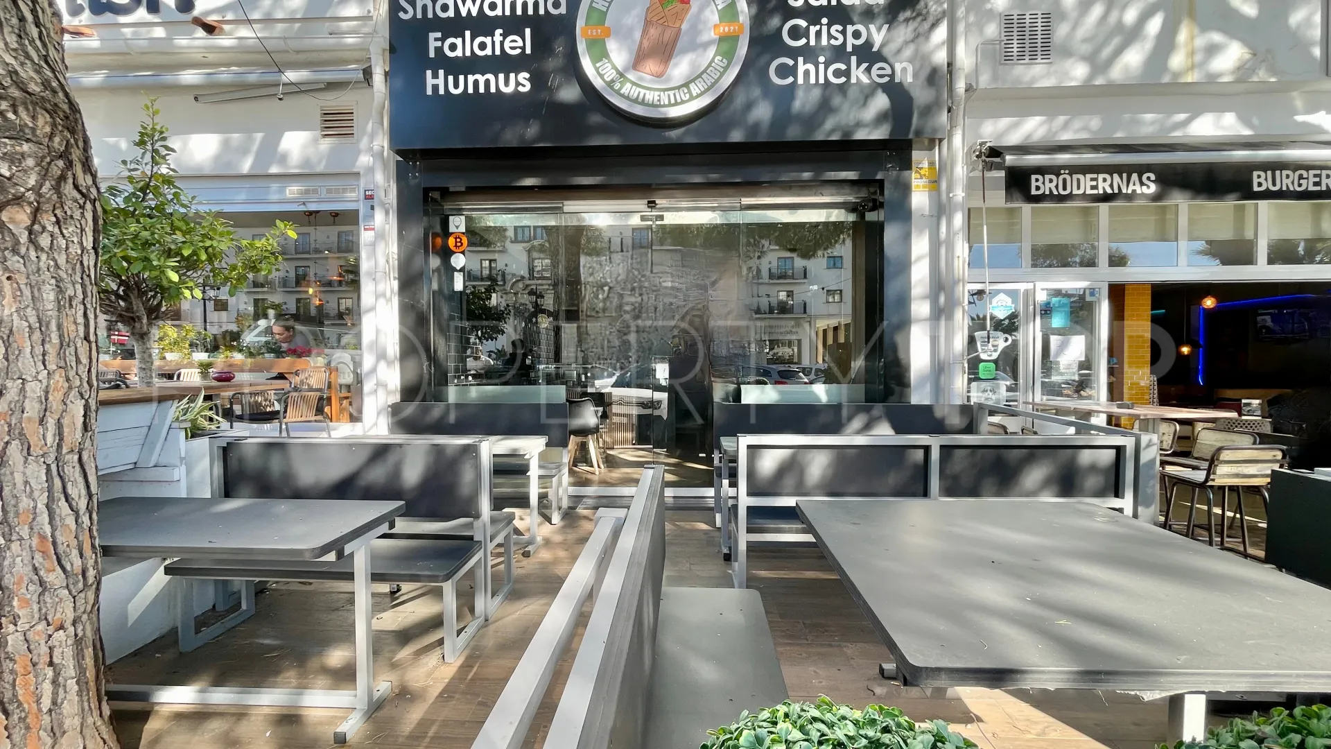 For sale Nueva Andalucia commercial premises