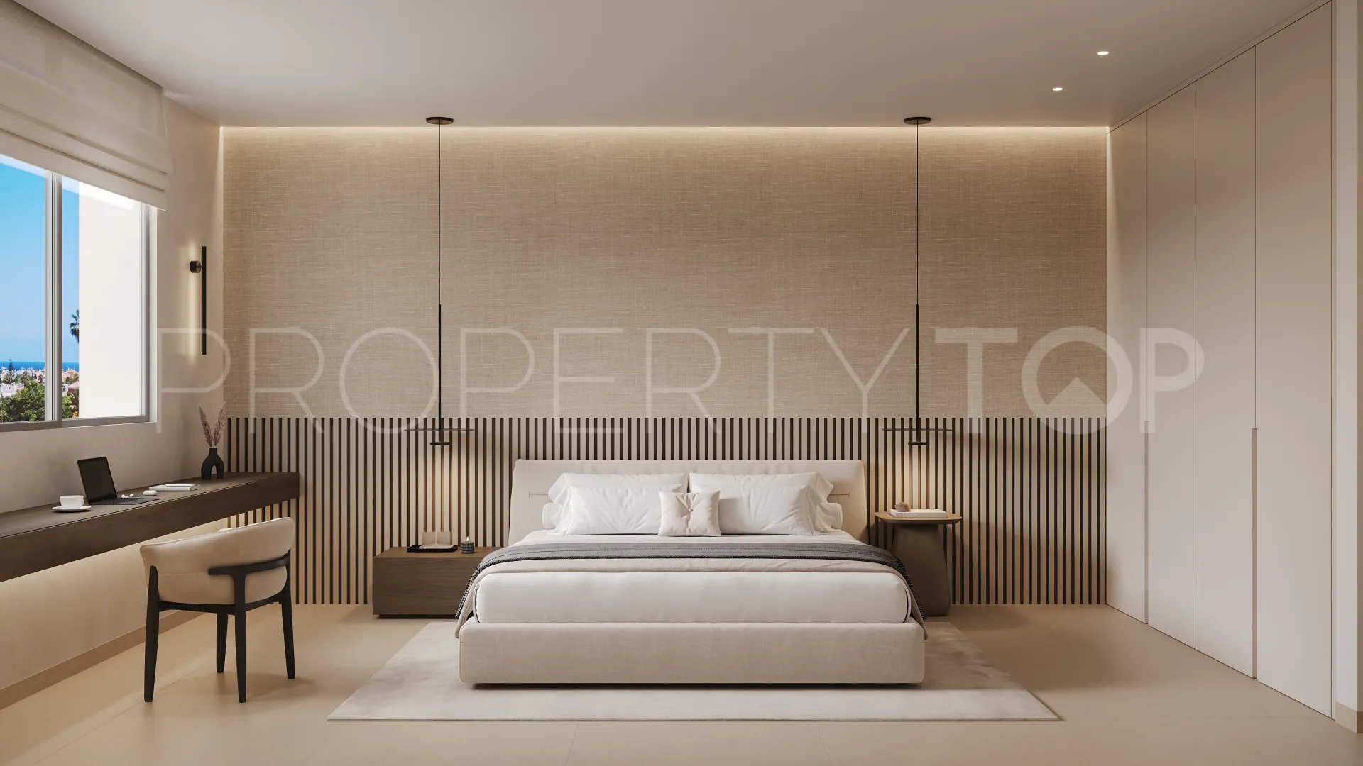 San Pedro de Alcantara, apartamento en venta