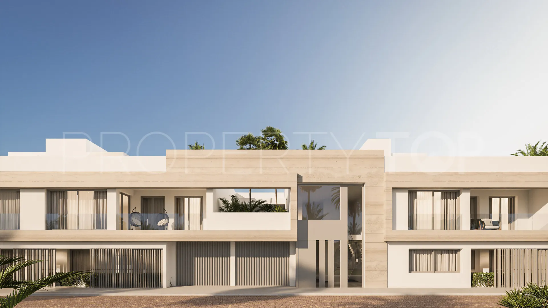 San Pedro de Alcantara, apartamento en venta