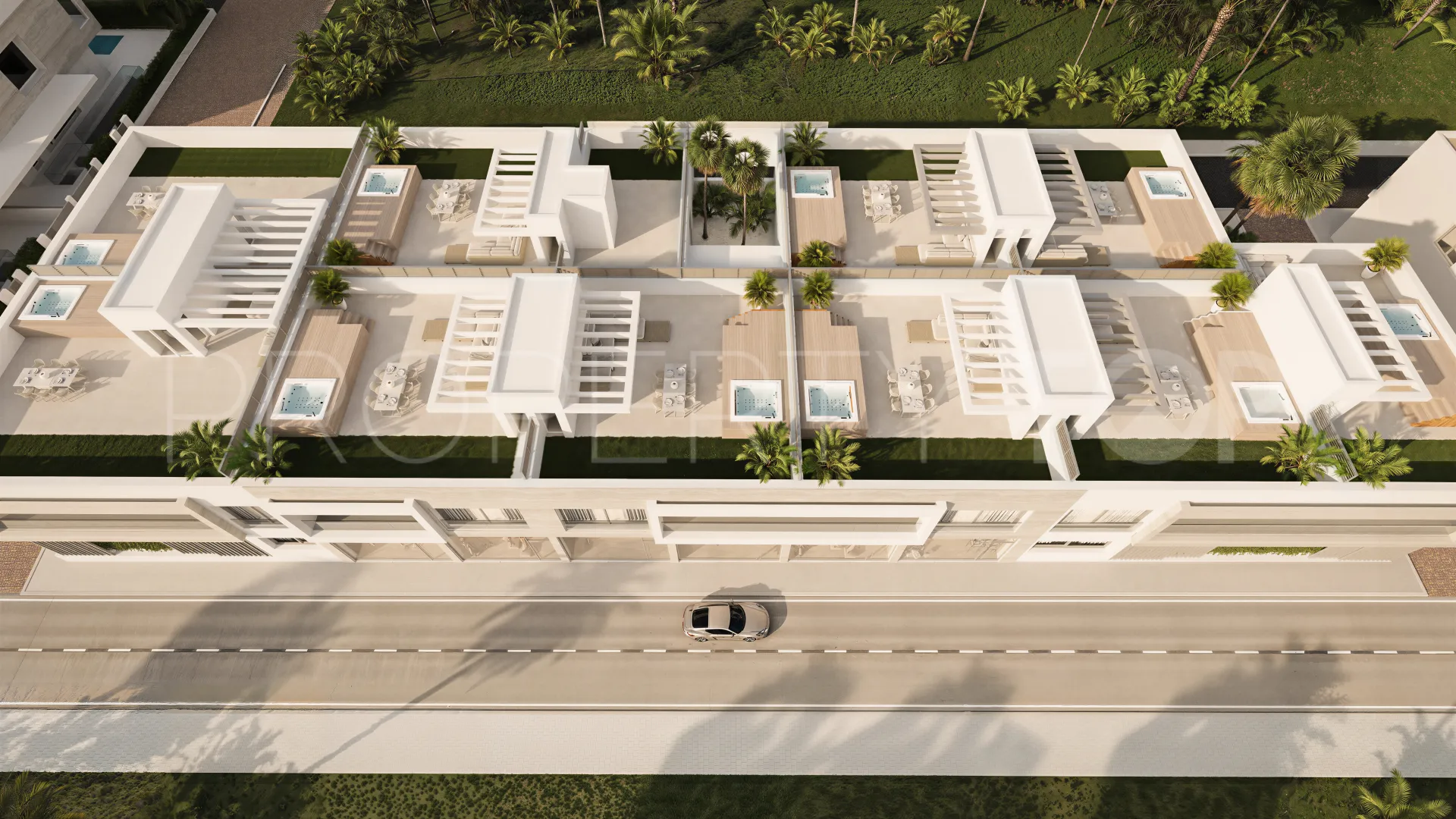 San Pedro de Alcantara, apartamento en venta