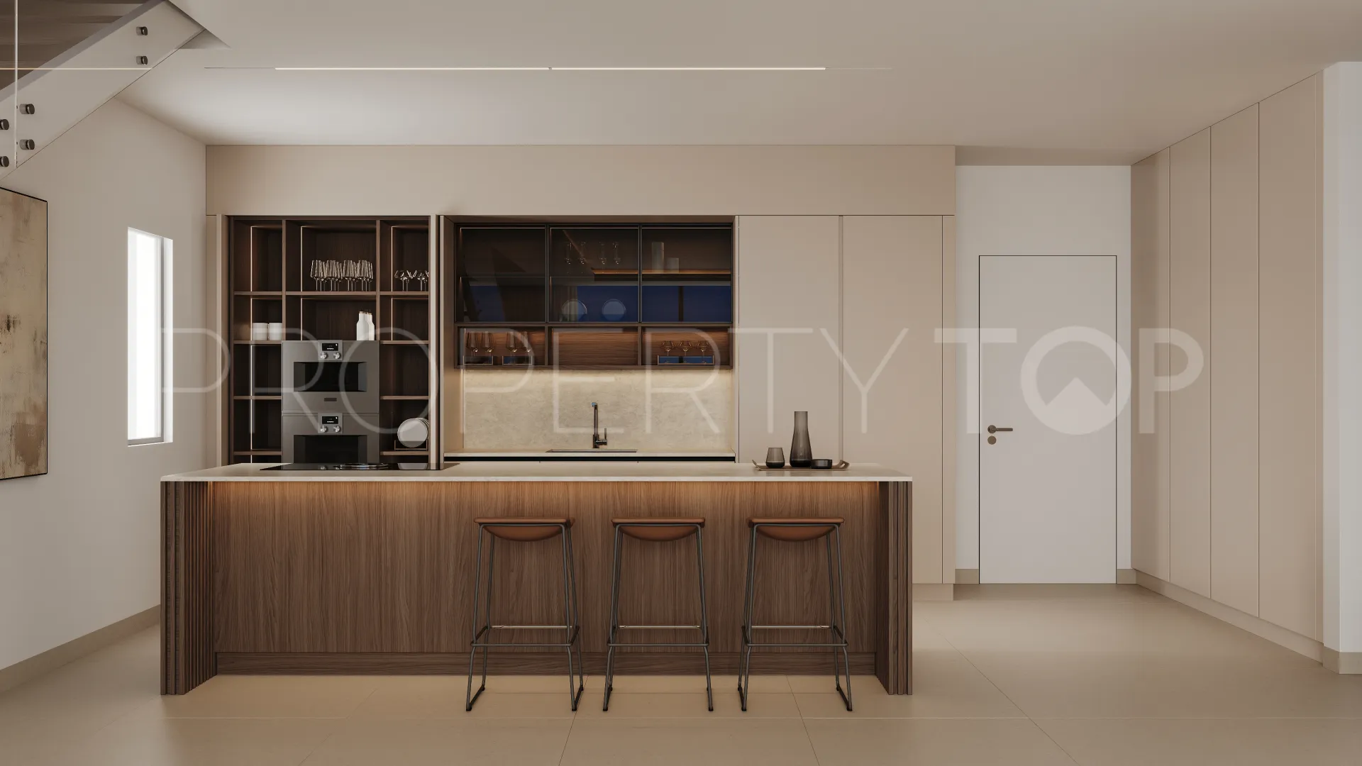 San Pedro de Alcantara, apartamento en venta