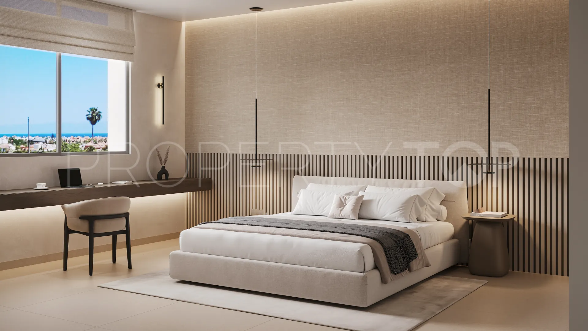 San Pedro de Alcantara, apartamento en venta