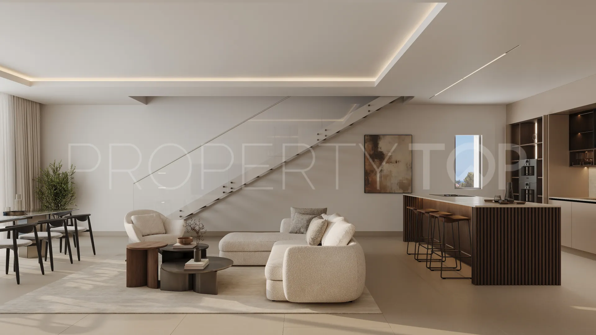 San Pedro de Alcantara, apartamento en venta