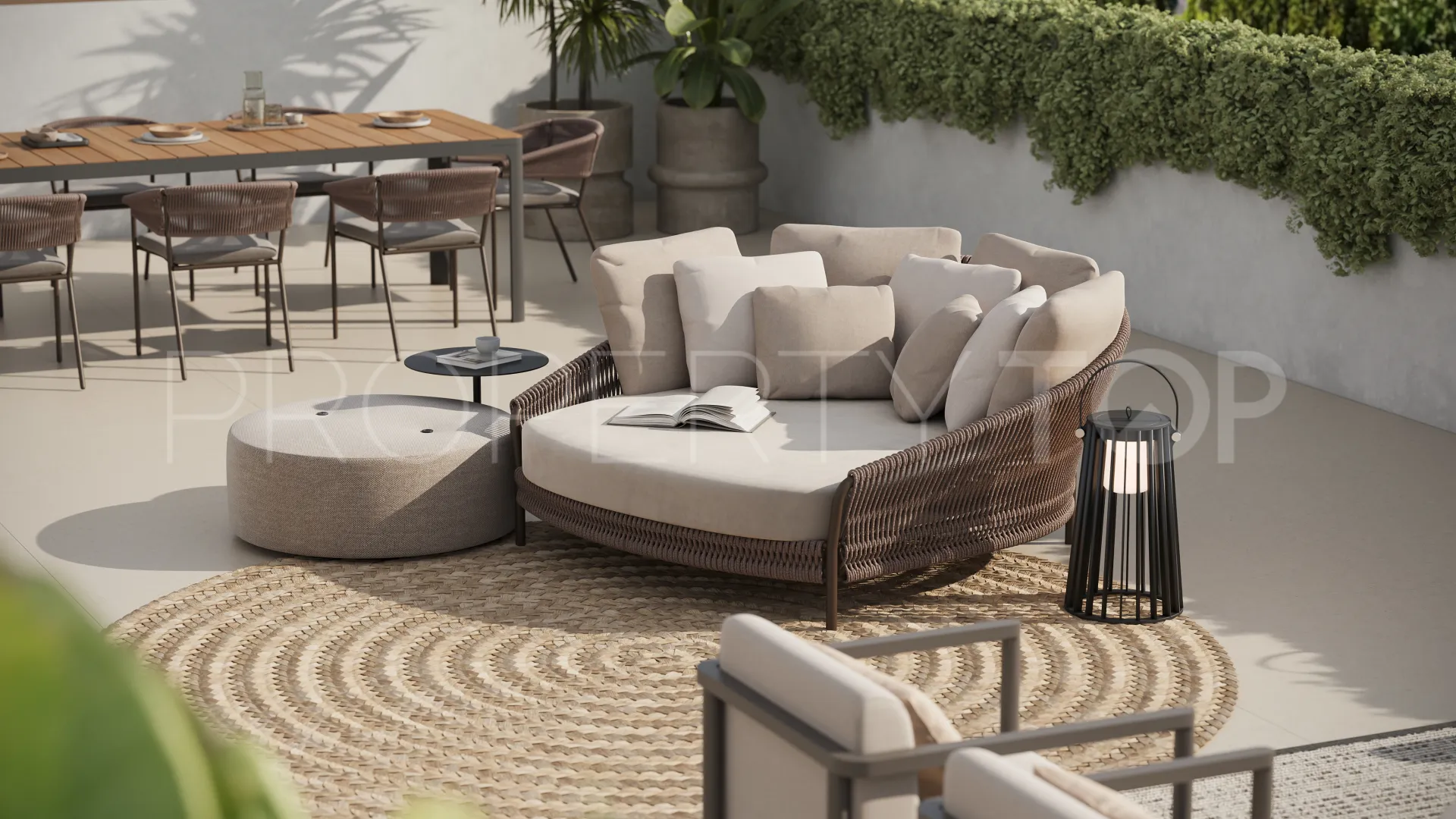 San Pedro de Alcantara, apartamento en venta