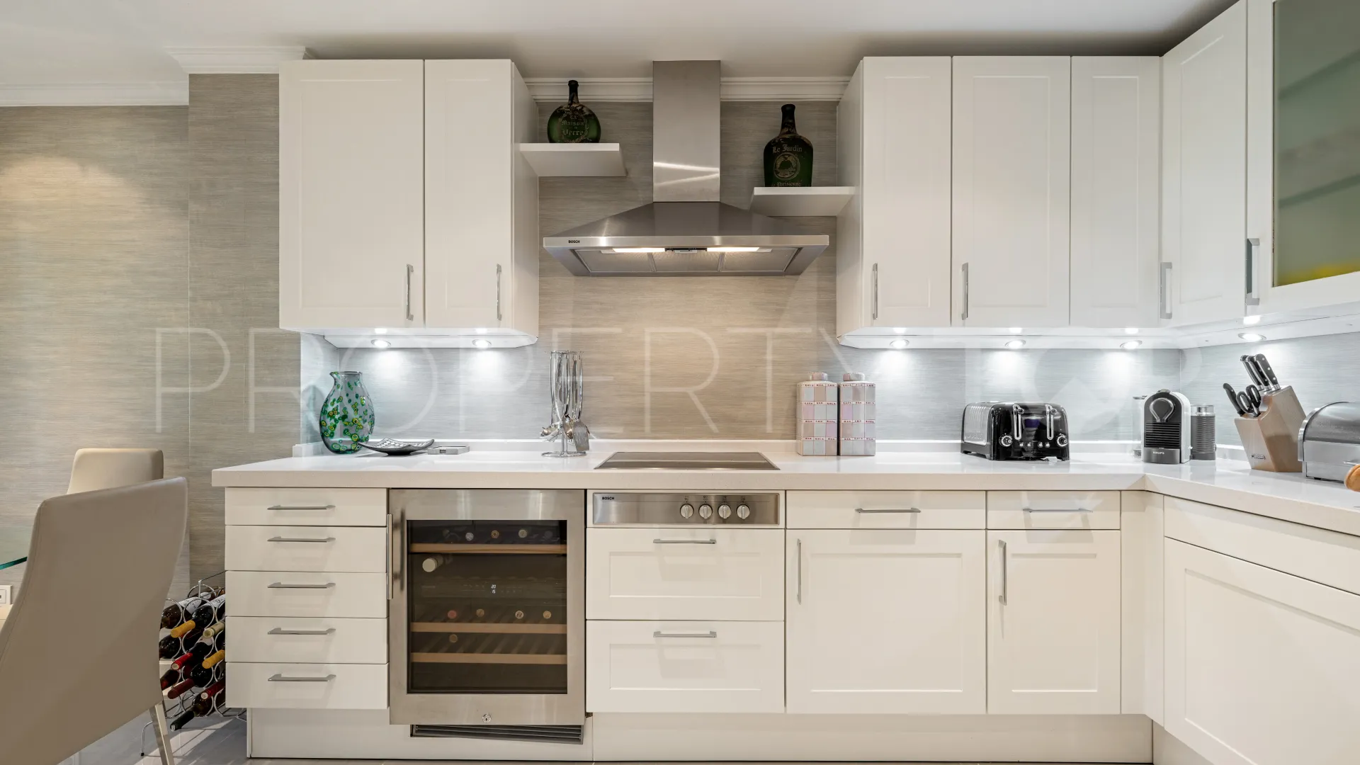 For sale apartment with 3 bedrooms in Las Alamandas