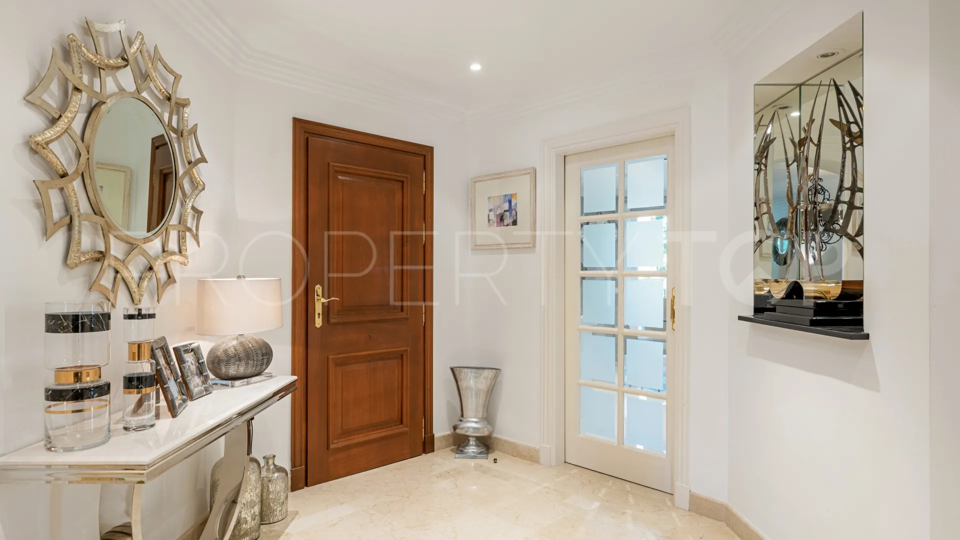 For sale apartment with 3 bedrooms in Las Alamandas