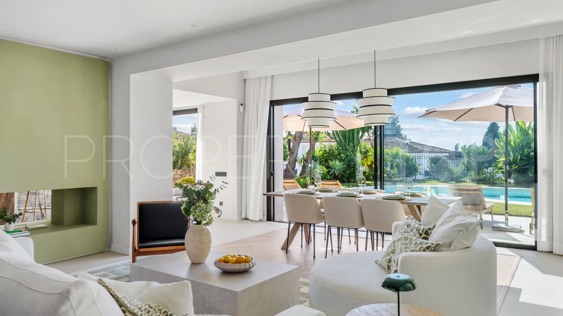 For sale Nueva Andalucia villa