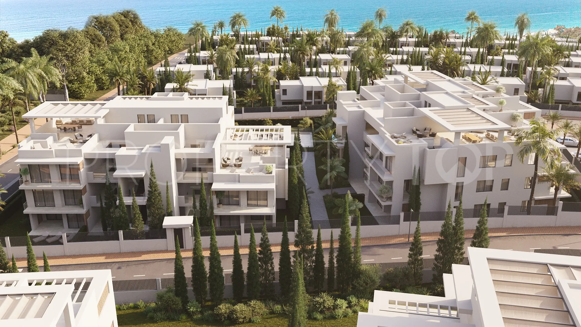 Se vende apartamento en Estepona de 2 dormitorios