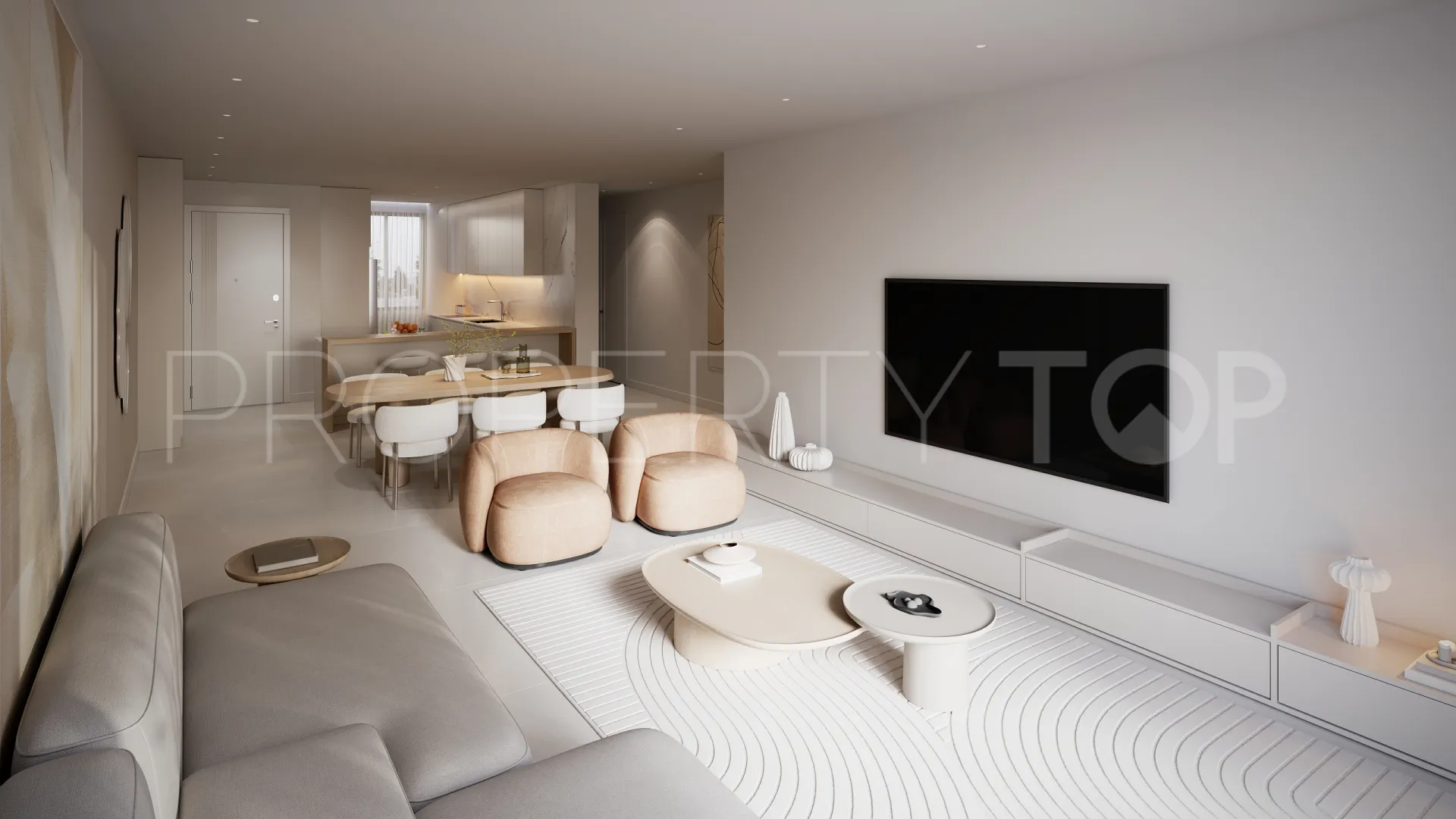 Se vende apartamento en Estepona de 2 dormitorios