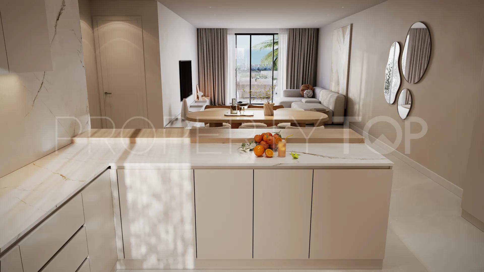 Se vende apartamento en Estepona de 2 dormitorios