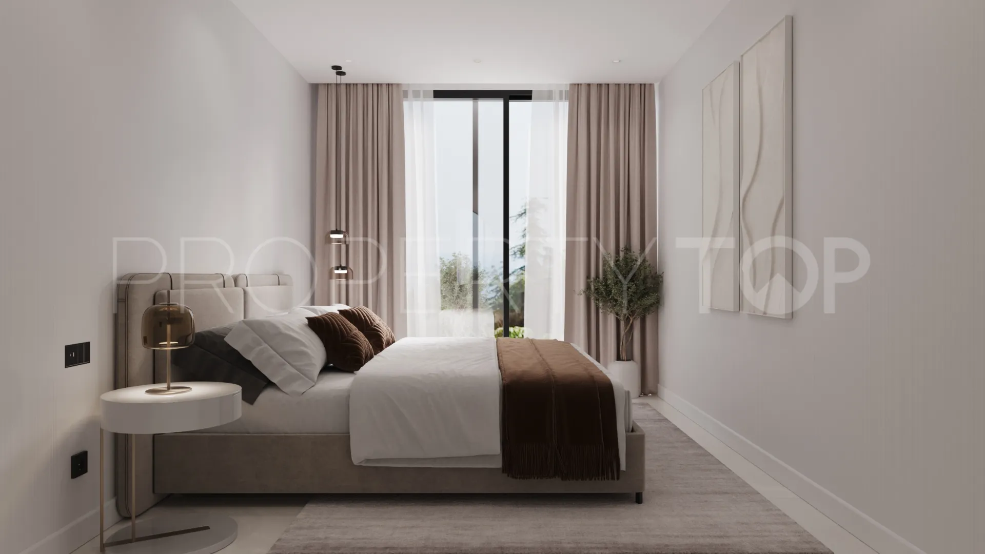 Se vende apartamento en Estepona de 2 dormitorios
