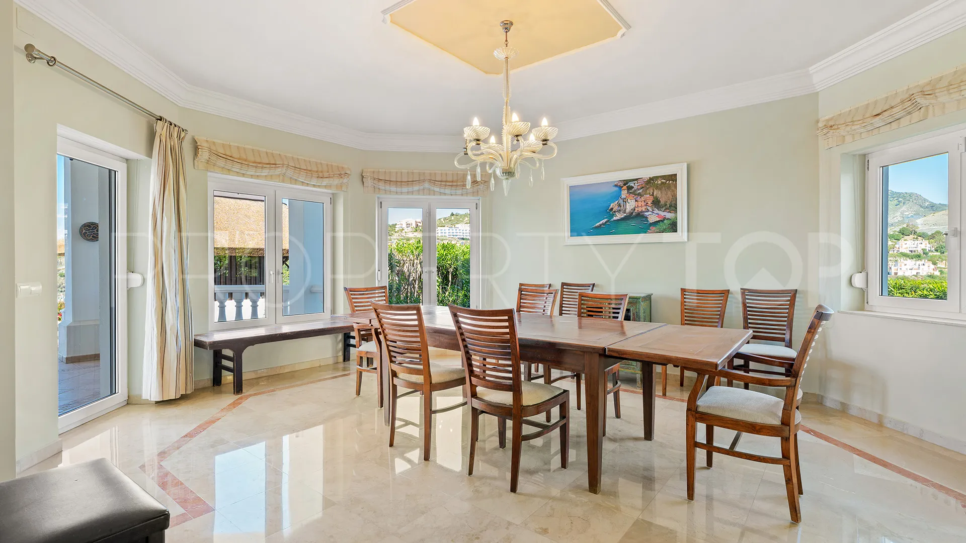 For sale La Alqueria 6 bedrooms villa