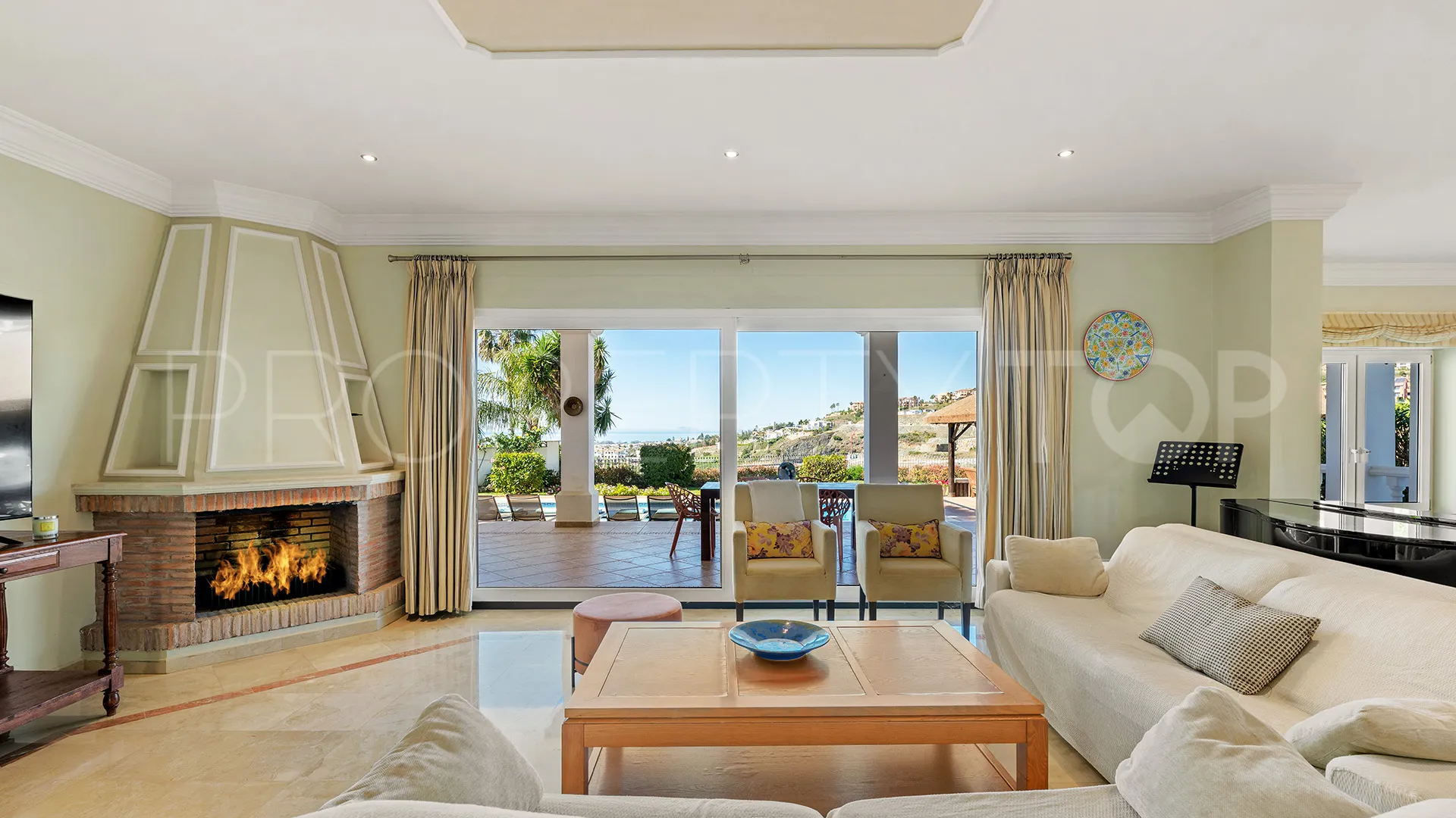 For sale La Alqueria 6 bedrooms villa