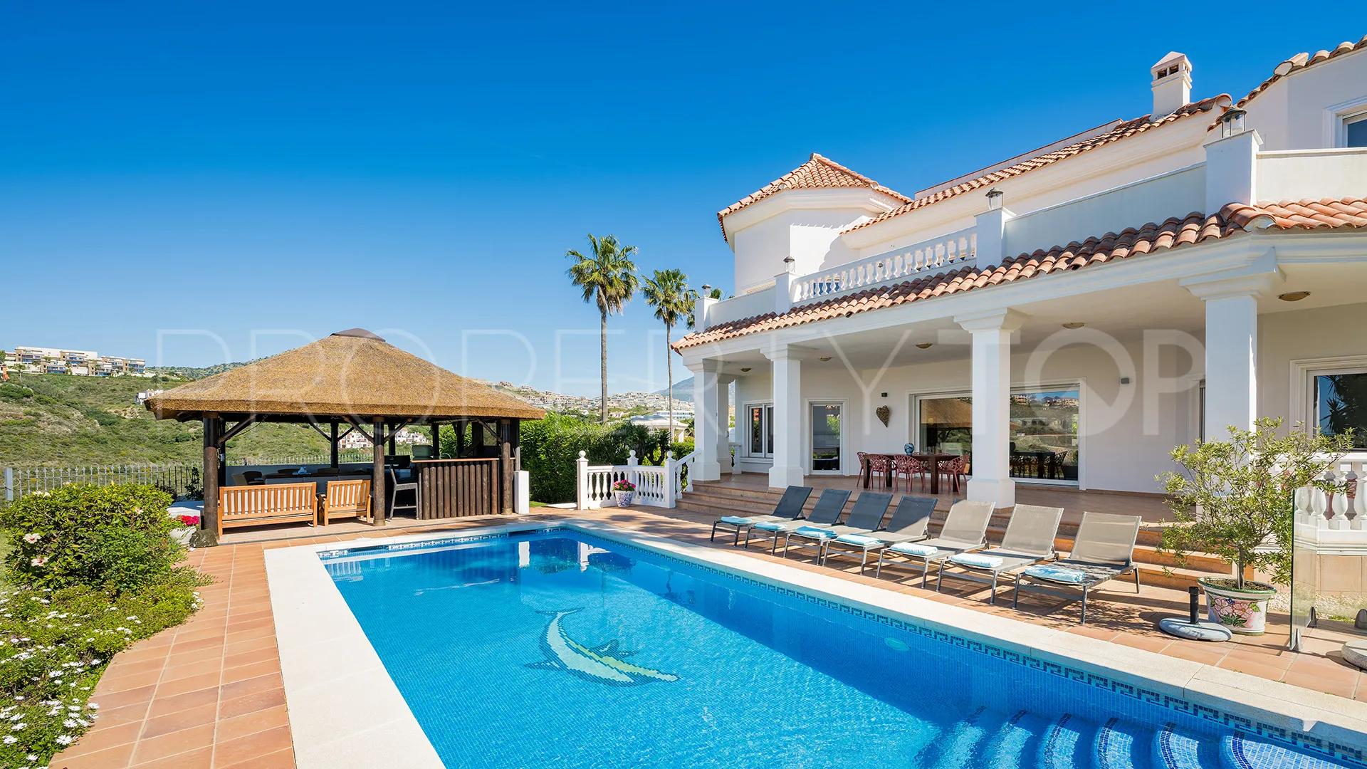 For sale La Alqueria 6 bedrooms villa