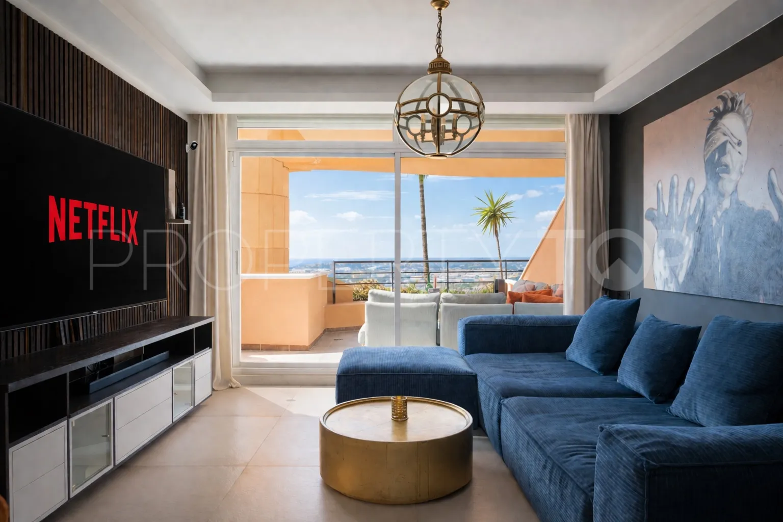3 bedrooms Nueva Andalucia apartment for sale
