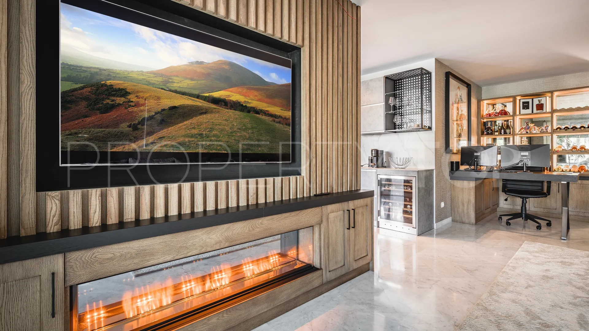 3 bedrooms Puente Romano apartment for sale