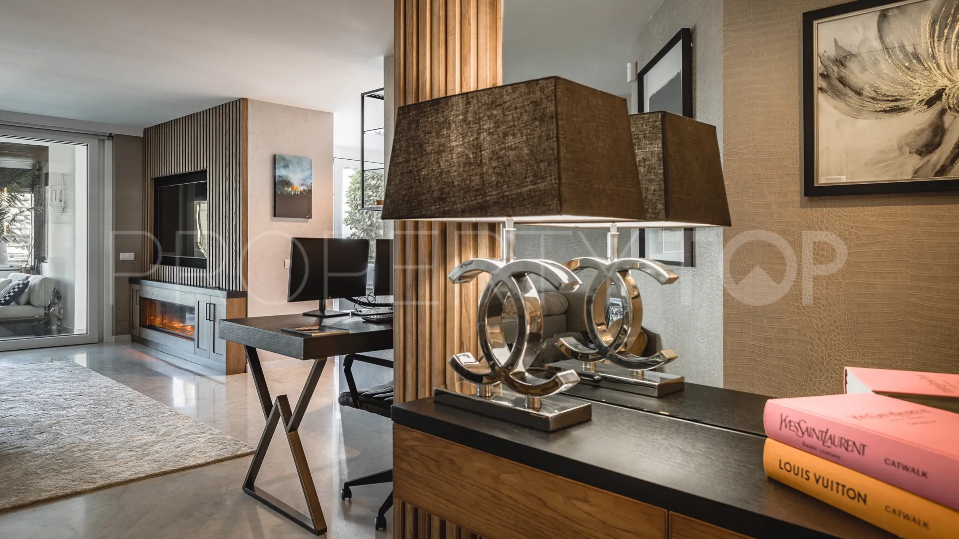 3 bedrooms Puente Romano apartment for sale